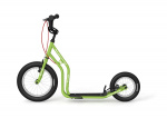 Самокат Yedoo WZOOM green NEW