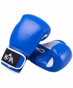 Перчатки боксерские KSA Wolf Blue, кожа, 10 oz ― купить в Москве. Цена, фото, описание, продажа, отзывы. Выбрать, заказать с доставкой. | Интернет-магазин SPORTAVA.RU