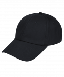 Бейсболка Jögel CAMP Blank Cap, черный