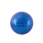 Мяч гимнастический BODY Form BF-GB01M (8") 20 см. "мини" (синий)