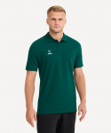 Поло Jögel ESSENTIAL Cotton Polo 23, зеленый