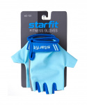 Перчатки для фитнеса Starfit WG-101, мятный