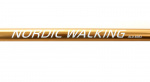 Телескопические палки для скандинавской ходьбы KAISER SPORT, NORDIC WALKING GOLD, SL-2B-2-135