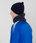 Шапка Jögel CAMP PerFormDRY Practice Beanie, темно-синий (adult)