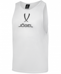 Манишка сетчатая Jögel Training Bib, белый ― купить в Москве. Цена, фото, описание, продажа, отзывы. Выбрать, заказать с доставкой. | Интернет-магазин SPORTAVA.RU