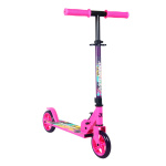 Самокат Sport Collection JE-SJE145-70 145мм pink (фонарь и наклейка в подарок)