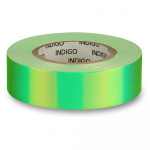 Обмотка для гимнастического обруча INDIGO Rainbow IN151-GYL, 20мм*14м, зелено-желто-лимонная