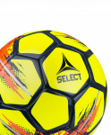 Мяч футбольный Select Classic №5 желтый/черный/красный (5)