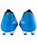 Бутсы футбольные Jögel Mondo FG Blue/black