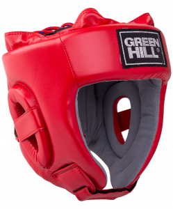 Шлем открытый Green Hill Training HGT-9411, красный ― купить в Москве. Цена, фото, описание, продажа, отзывы. Выбрать, заказать с доставкой. | Интернет-магазин SPORTAVA.RU