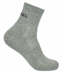 Носки средние Jögel ESSENTIAL Mid Cushioned Socks, меланжевый