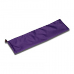 Чехол для булав гимнастических INDIGO, SM-129-PR, фиолетовый (55x13)