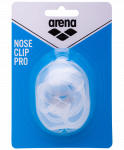 Зажим для носа Arena Strap Nose Clip Pro Clear/Clear, 95212 018