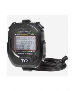 Секундомер TYR Z-200 Stopwatch, LSWSTOP/001, черный ― купить в Москве. Цена, фото, описание, продажа, отзывы. Выбрать, заказать с доставкой. | Интернет-магазин SPORTAVA.RU