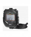 Секундомер TYR Z-200 Stopwatch, LSWSTOP/001, черный