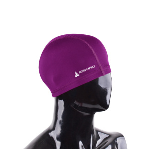 Шапочка для плавания Alpha Caprice CAP одноцветная (016O) ― купить в Москве. Цена, фото, описание, продажа, отзывы. Выбрать, заказать с доставкой. | Интернет-магазин SPORTAVA.RU