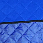 Плед-подушка-сумка для пикника 3в1 ALPHA CAPRICE (синий)