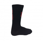 Носки BIG BOY Comfort Basic, BB-SK-CMBS-M, р.38-40, черный (38-40)