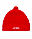 Шапка Jögel CAMP PerFormDRY Practice Beanie, красный, детский