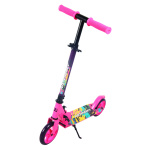 Самокат Sport Collection JE-SJE145-70 145мм pink (фонарь и наклейка в подарок)