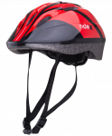 Шлем защитный Ridex Rapid, красный (S-M)