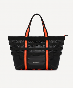 Сумка спортивная Starfit Style, черный, 19 л ― купить в Москве. Цена, фото, описание, продажа, отзывы. Выбрать, заказать с доставкой. | Интернет-магазин SPORTAVA.RU