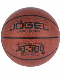 Мяч баскетбольный Jögel JB-300 №6 (6) ― купить в Москве. Цена, фото, описание, продажа, отзывы. Выбрать, заказать с доставкой. | Интернет-магазин SPORTAVA.RU