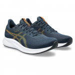 Кроссовки беговые мужские ASICS Patriot 13 406, темно-синий