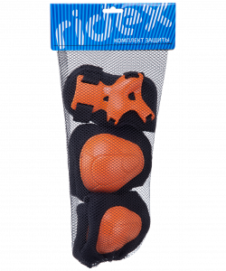 Комплект защиты Ridex Tick Orange ― купить в Москве. Цена, фото, описание, продажа, отзывы. Выбрать, заказать с доставкой. | Интернет-магазин SPORTAVA.RU
