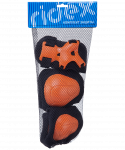 Комплект защиты Ridex Tick Orange