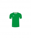Футболка футбольная Jögel JFT-1010-031, зеленый/белый, детский