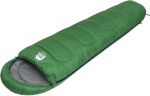 Мешок спальный KSL TREKKING WIDE, green, кокон 230x90x65