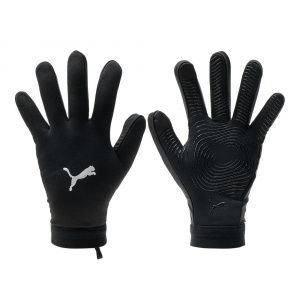 Перчатки PUMA IndWinterized glovesr, 04187301-M, черный (M) ― купить в Москве. Цена, фото, описание, продажа, отзывы. Выбрать, заказать с доставкой. | Интернет-магазин SPORTAVA.RU