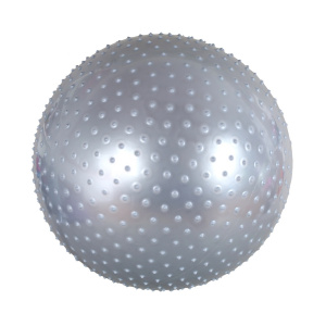 Мяч массажный BODY Form BF-MB01 (30&quot;) 75 см. (серебристый) ― купить в Москве. Цена, фото, описание, продажа, отзывы. Выбрать, заказать с доставкой. | Интернет-магазин SPORTAVA.RU