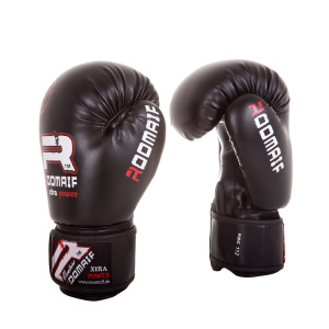 Боксерские перчатки Roomaif RBG-112 Dx Black ― купить в Москве. Цена, фото, описание, продажа, отзывы. Выбрать, заказать с доставкой. | Интернет-магазин SPORTAVA.RU