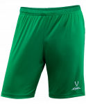 Шорты игровые Jögel CAMP Classic Shorts, зеленый/белый