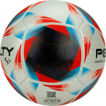 Мяч футбольный PENALTY BOLA CAMPO S11 R1 XXIII, 5416341610-U, р. 5, серебристо-красно-синий (5)