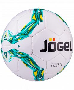Мяч футбольный Jögel JS-460 Force №4 (4) ― купить в Москве. Цена, фото, описание, продажа, отзывы. Выбрать, заказать с доставкой. | Интернет-магазин SPORTAVA.RU
