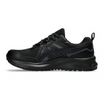 Кроссовки беговые мужские ASICS Trail Scout 3 1011B700 002, р.10.5 (рос.43.5), черный