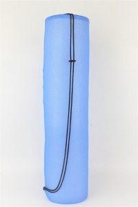 Чехол для гимнастического коврика Производство BF-01 (синий) ― купить в Москве. Цена, фото, описание, продажа, отзывы. Выбрать, заказать с доставкой. | Интернет-магазин SPORTAVA.RU