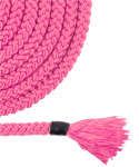 Нейлоновая скакалка для художественной гимнастики Chanté Cinderella Pink, 3м