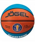 Мяч баскетбольный Jögel Training ECOBALL 2.0 Replica №5 (5)