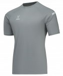 Футболка тренировочная Jögel CAMP 2 Training Poly Tee, серый