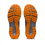 Кроссовки беговые мужские ASICS Trail Scout 3 1011B700 400, р.10.5 (рос.43), сине-оранжевый