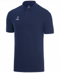 Поло Jögel ESSENTIAL Cotton Polo 23, темно-синий, детский