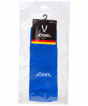 Гетры футбольные Jögel CAMP BASIC SOCKS, синий/серый/белый