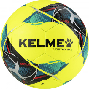 Мяч футбольный KELME Vortex 18.2, 9886130-905, размер 5 ― купить в Москве. Цена, фото, описание, продажа, отзывы. Выбрать, заказать с доставкой. | Интернет-магазин SPORTAVA.RU