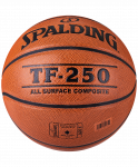 Мяч баскетбольный Spalding TF-250 №6 (74-532) (6)