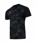 Футболка вратарская JÖGEL DIVISION PerFormDRY SPLASH GK Jersey, черный, детский