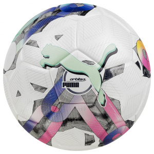 Мяч футбольный PUMA Orbita 3 TB,08377701, размер 4, FIFA Quality (4) ― купить в Москве. Цена, фото, описание, продажа, отзывы. Выбрать, заказать с доставкой. | Интернет-магазин SPORTAVA.RU